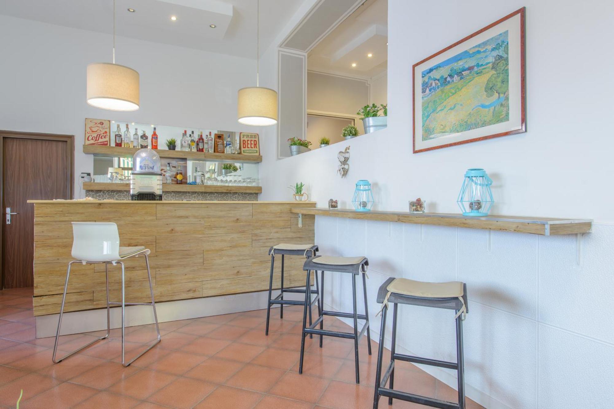Hotel Avana Mare Rimini Exterior photo